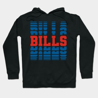 Buffalo Bills Hoodie